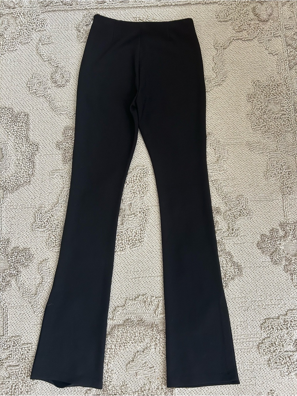 Zara black slack pants